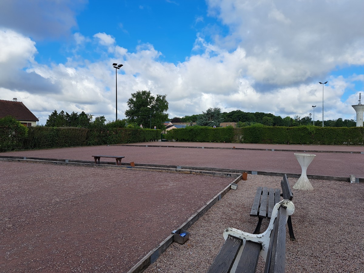 Boulodrome d'Orbec