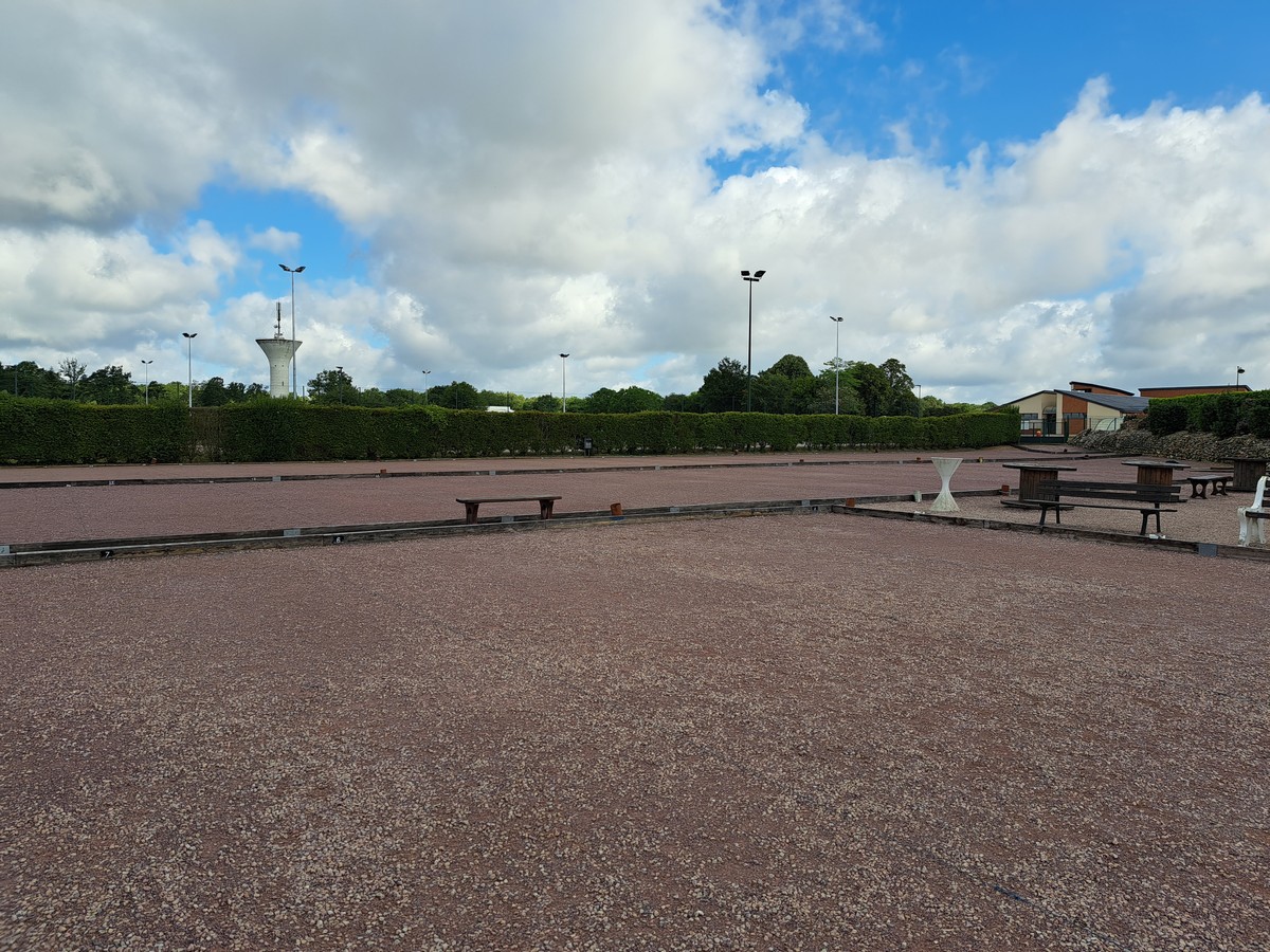 Boulodrome d'Orbec