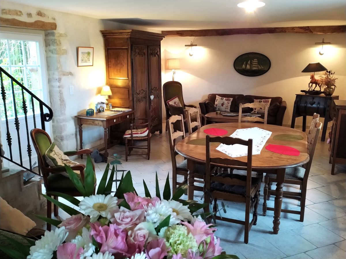 Meublé de tourisme > La Bourgetterie, Fontenay-sur-Mer - photo 6