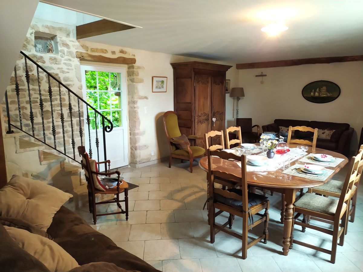 Meublé de tourisme > La Bourgetterie, Fontenay-sur-Mer - photo 16