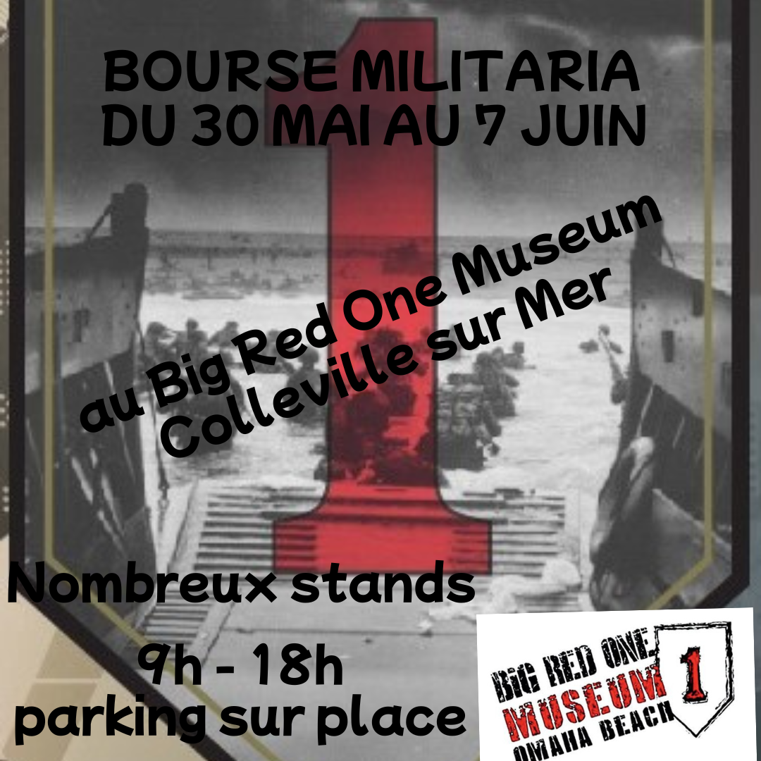 Bourse Militaria
