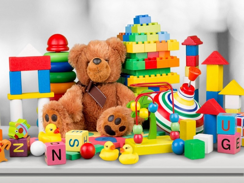 Bourse aux jouets de Noël - Fervaques