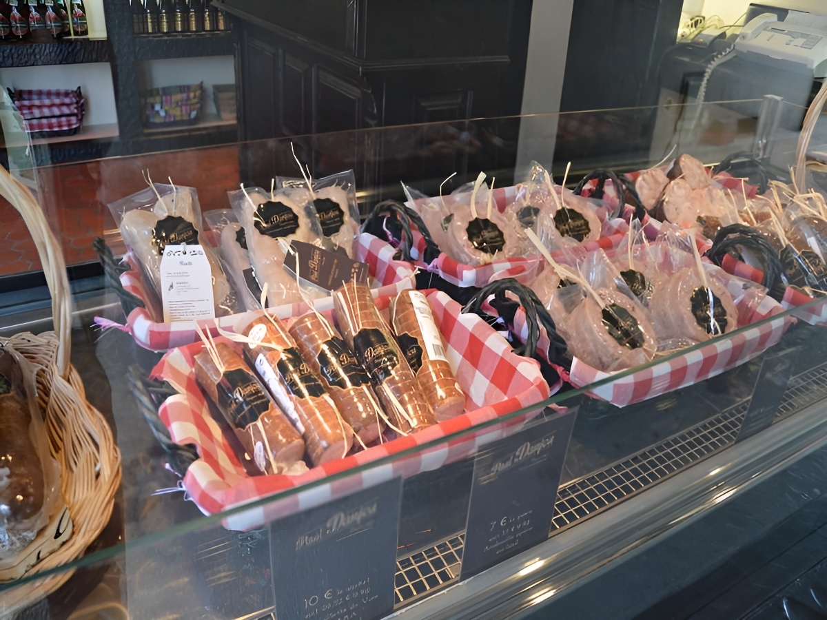 Boutique Paul Danjou - Véritable andouille de Vire