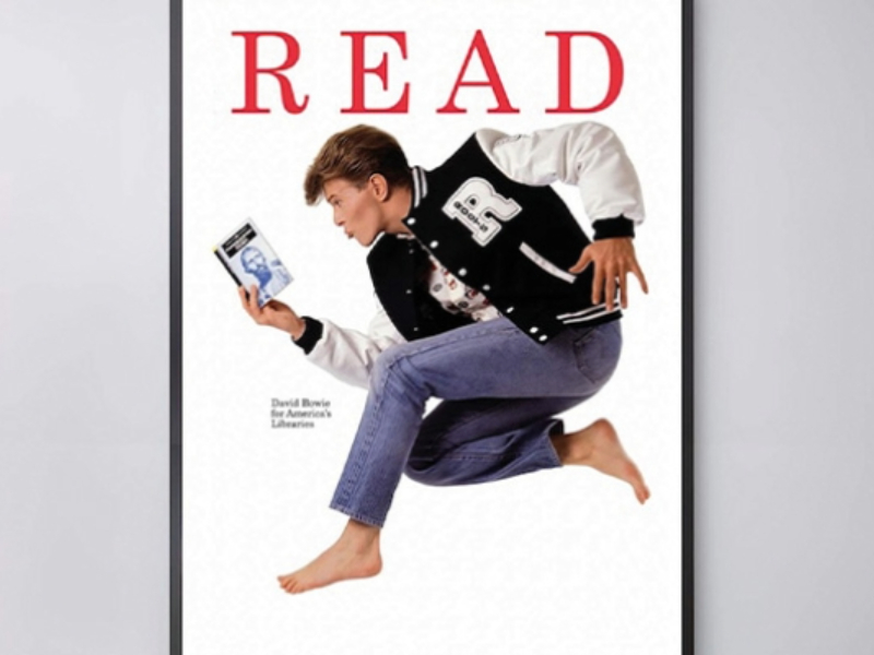 23ème Festival Livres &amp; Musiques - L'imaginaire en livres de David Bowie