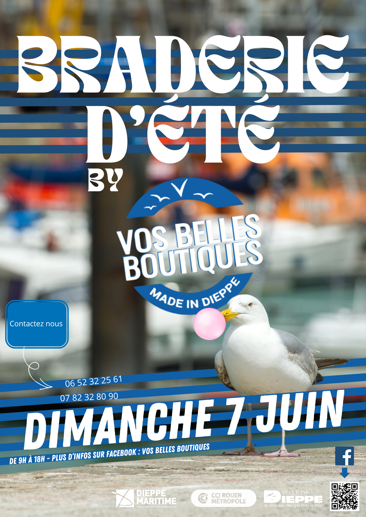 [Shopping] Braderie des commerçants