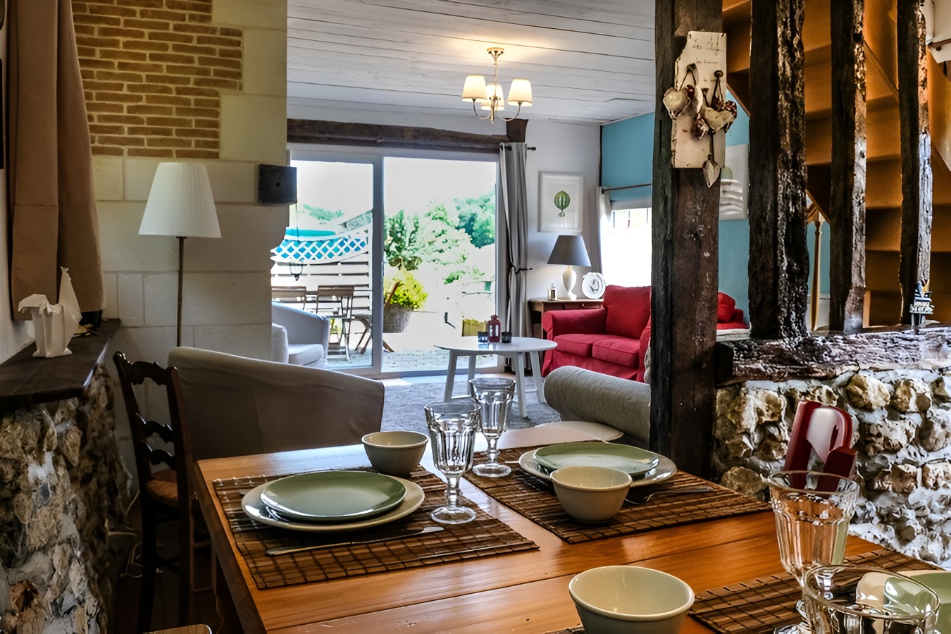 LE BRAHMA, Fauguernon - photo 7