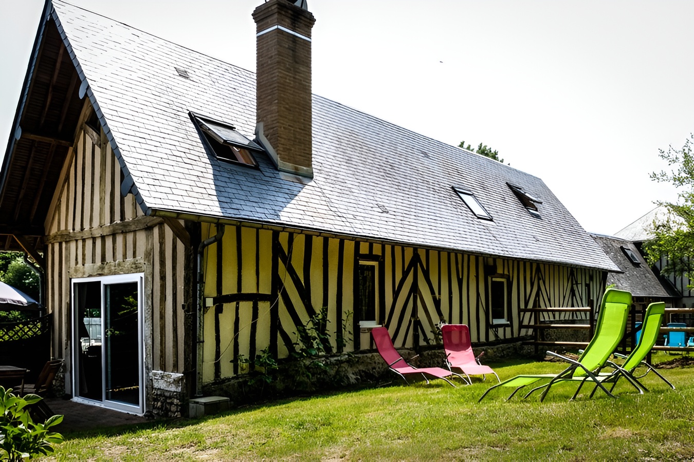 LE BRAHMA, Fauguernon - photo 3