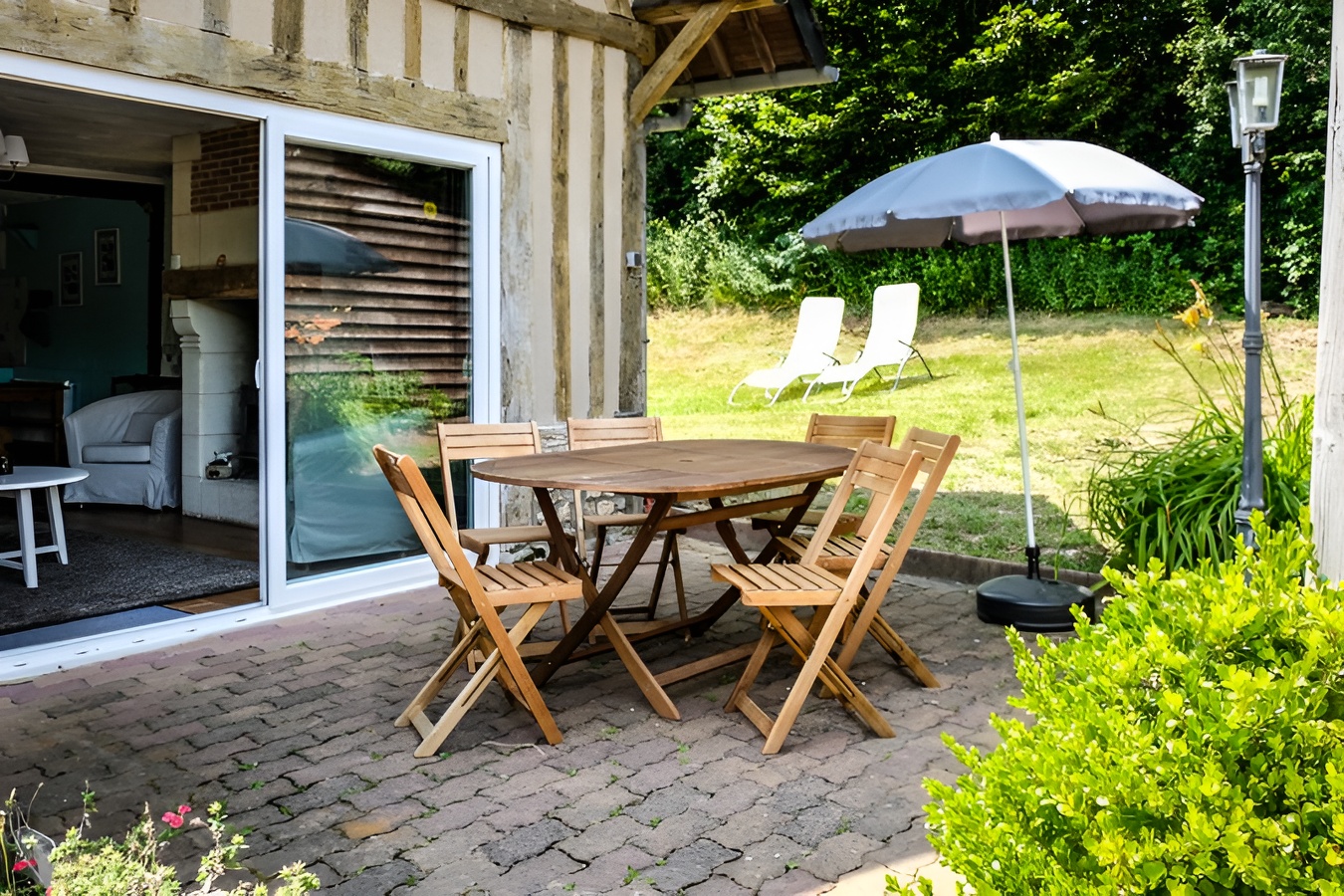 LE BRAHMA, Fauguernon - photo 2