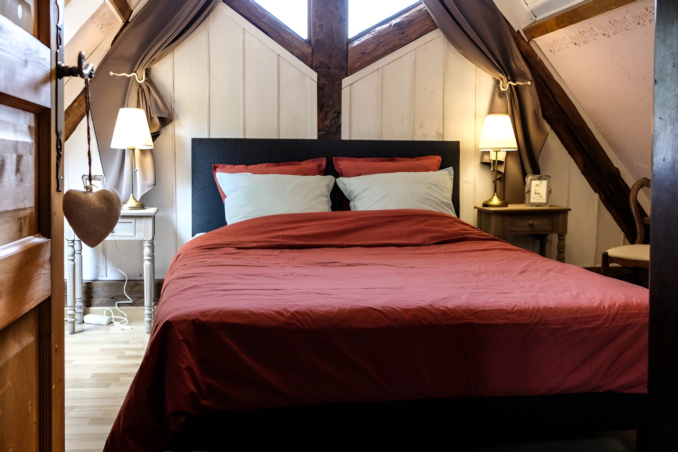 LE BRAHMA, Fauguernon - photo 4