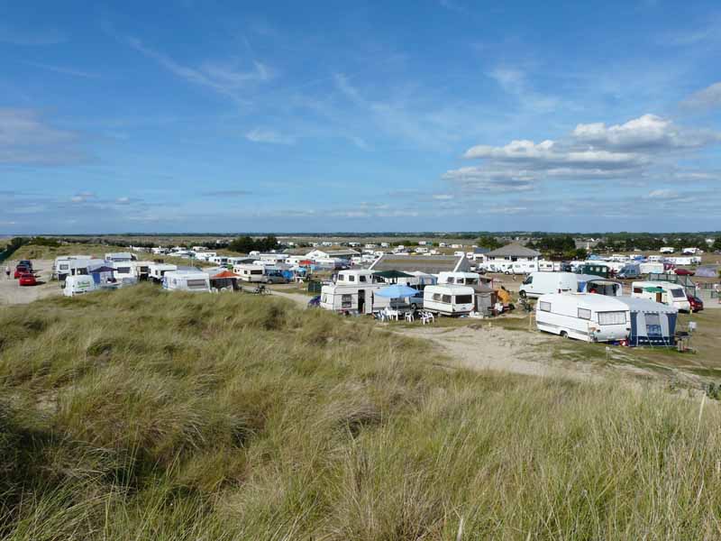 Aire de camping-car > Camping de la Vanlée