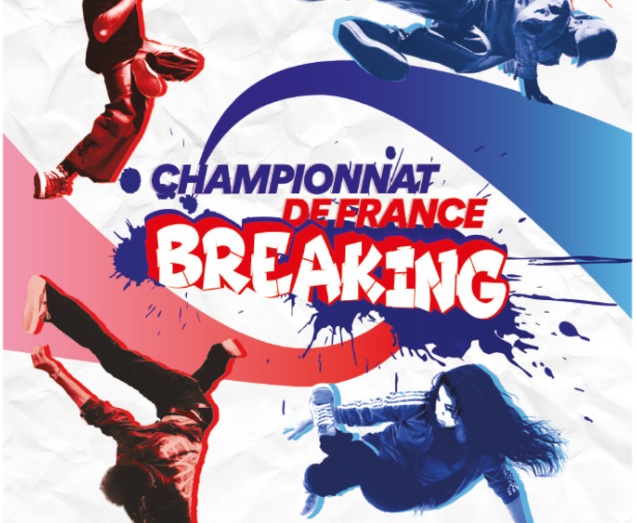 Championnat de France de Breaking 2026