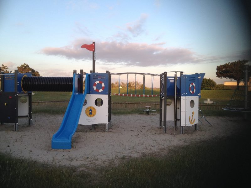 Camping de la Vanlée, Bréhal - photo 7