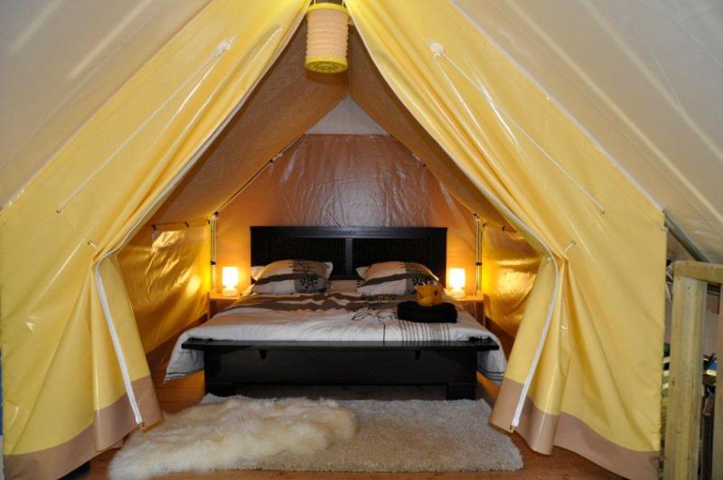 Camping de la Vanlée, Bréhal