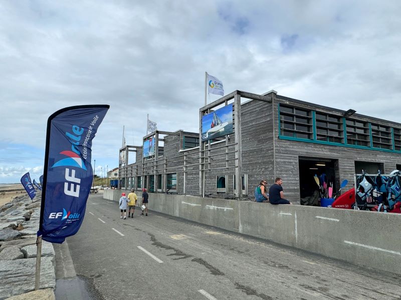 Base nautique de Bréhal / 8 Milles Nautic - photo 4