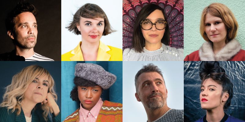 Concert du mois - Chansons primeurs