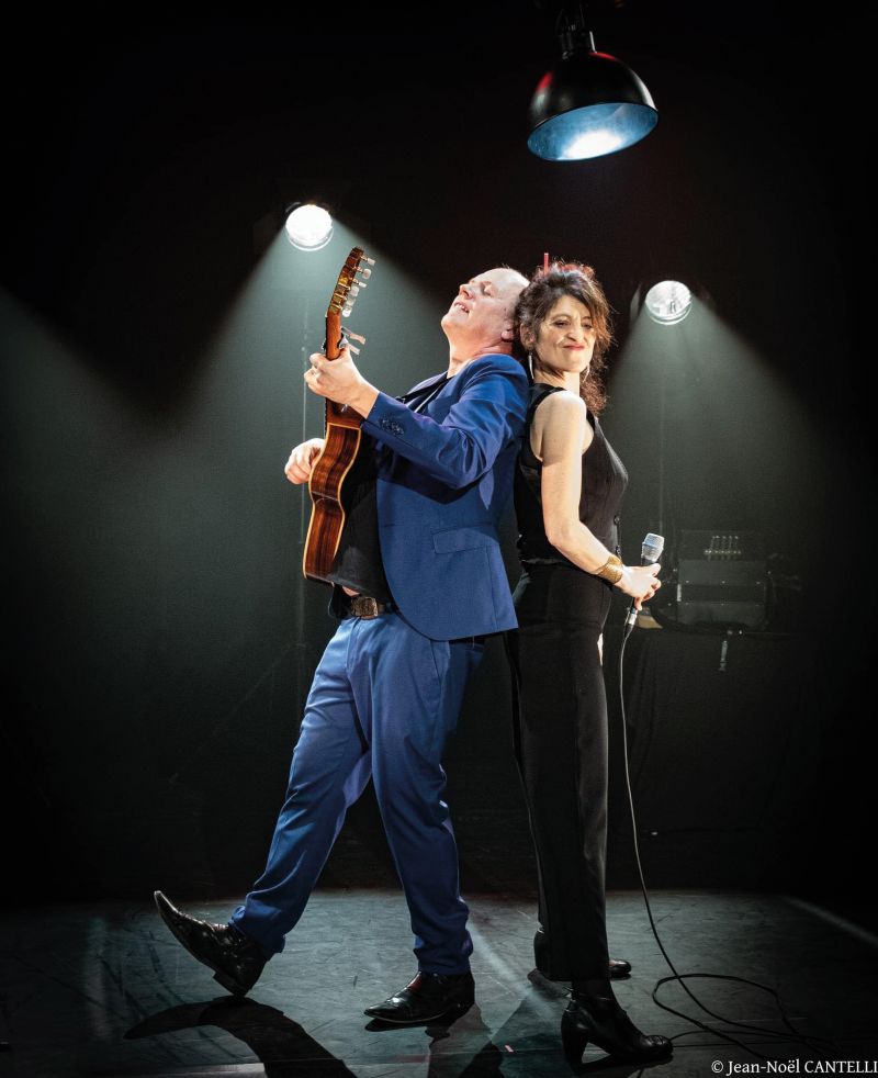 Concert du mois - Chloé Lacan & Thibaud Defever