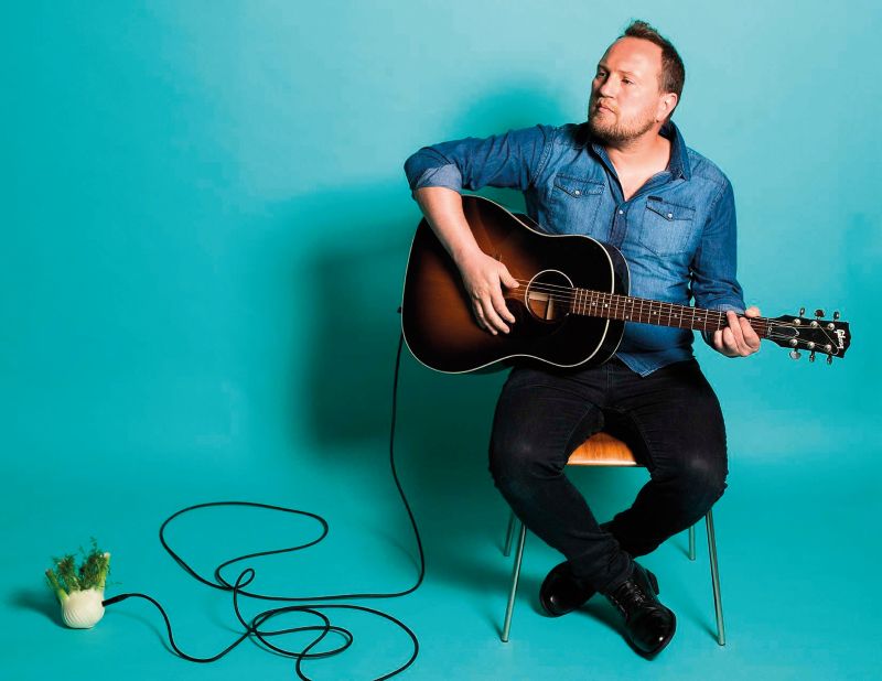 Concert du mois - Oldelaf