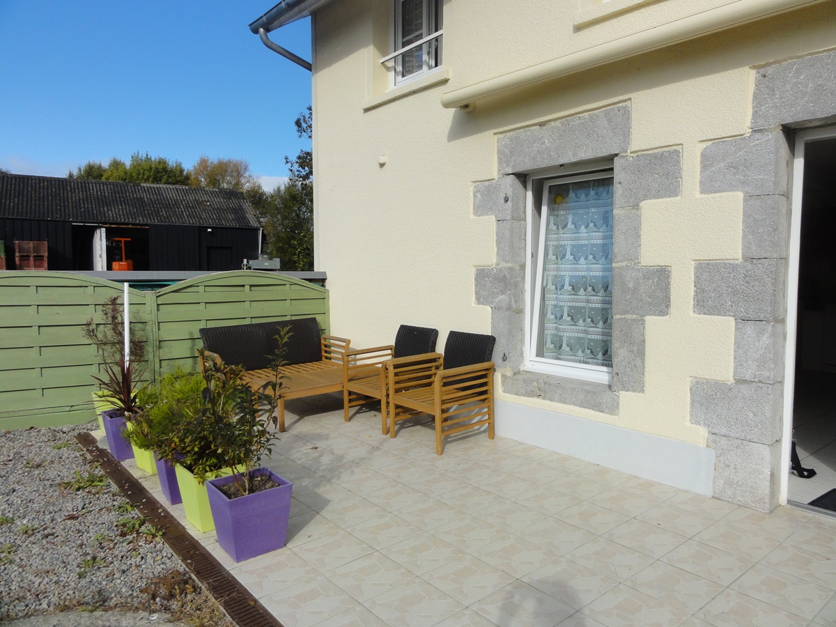 Meublé de tourisme, Bréhal - photo 4