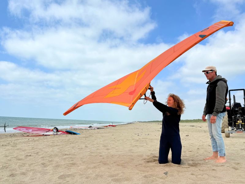 Base nautique de Bréville / 8 Milles Nautic