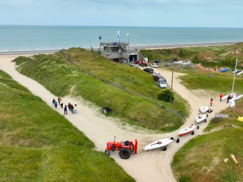 Base nautique de Bréville / 8 Milles Nautic, Bréville-sur-Mer - photo 4