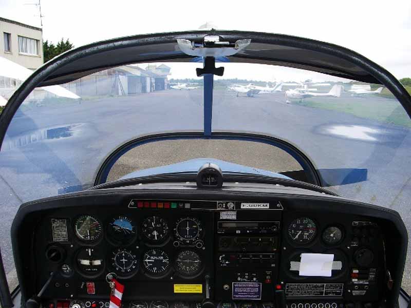 Manche Aéroclub, Bréville-sur-Mer