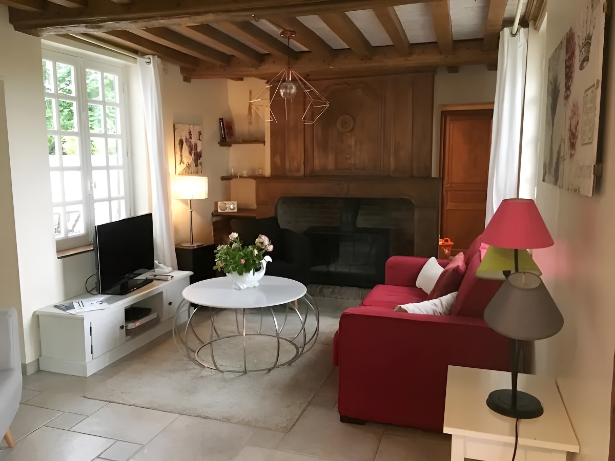 La Briardière, Mézidon Vallée d'Auge