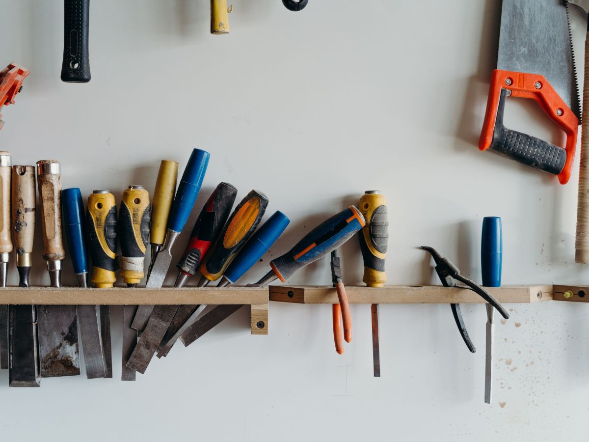Atelier bricolage