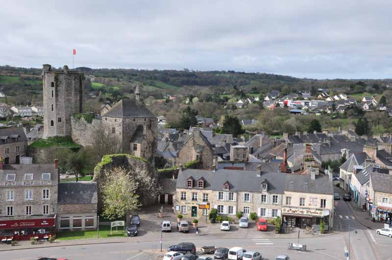 Bricquebec-en-Cotentin > Petite Cité de Caractère