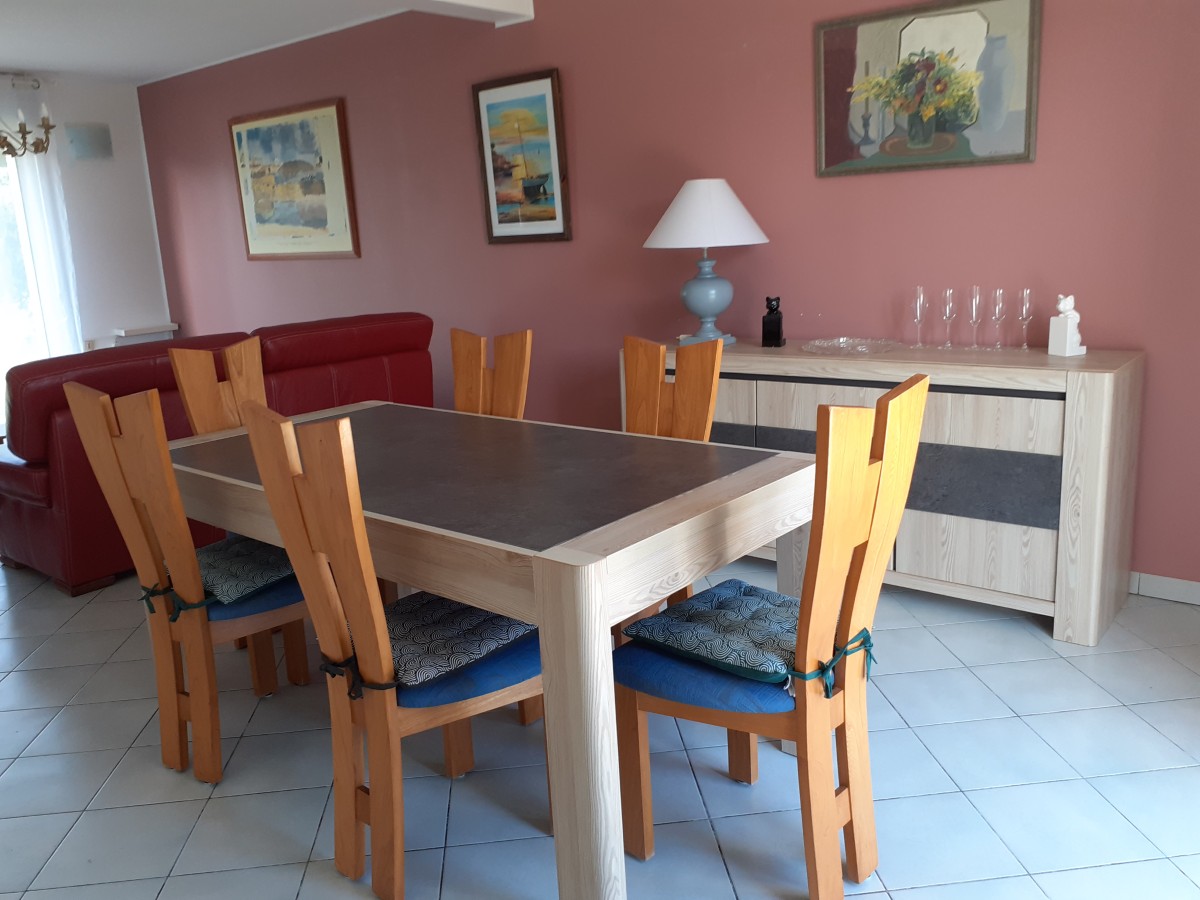 Meublé de tourisme > Les Mésanges, Bricquebec-en-Cotentin - photo 3