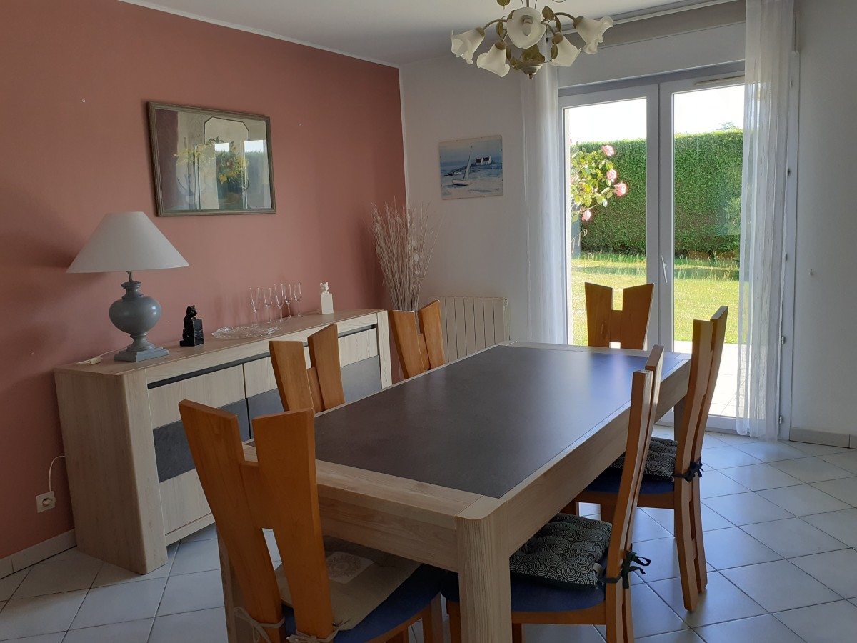 Meublé de tourisme > Les Mésanges, Bricquebec-en-Cotentin - photo 8
