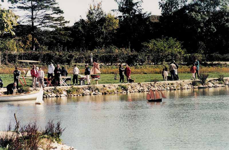 Plan d'Eau de Cattigny
