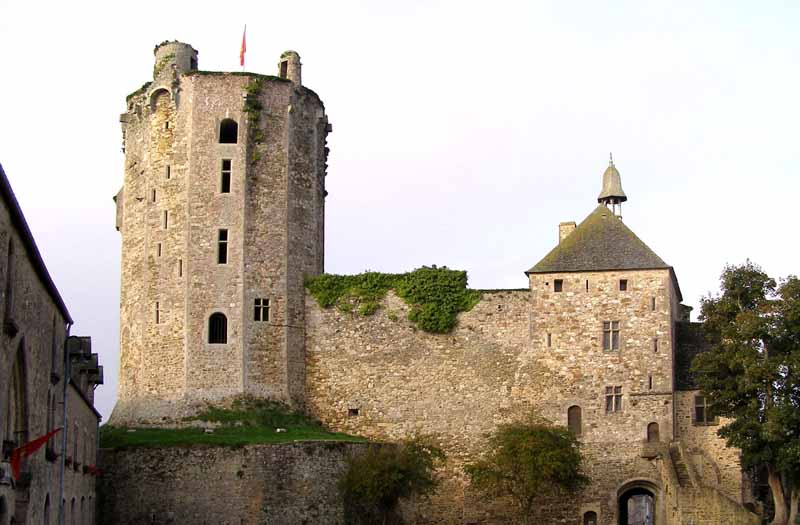 Château de Bricquebec, Bricquebec-en-Cotentin - photo 6