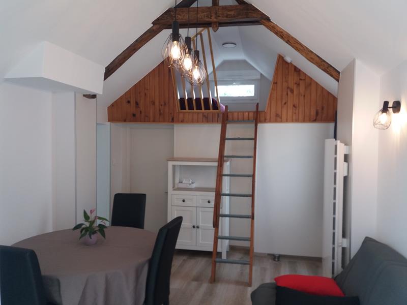 Meublé de tourisme> La Petite Maison