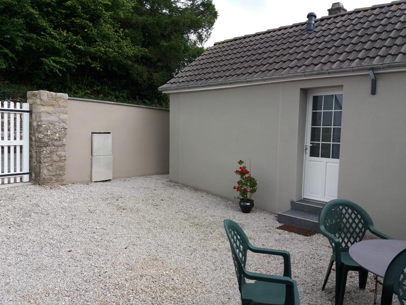 Meublé de tourisme> La Petite Maison, Bricquebosq - photo 4