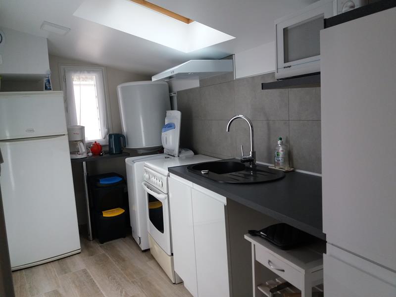 Meublé de tourisme> La Petite Maison, Bricquebosq - photo 2