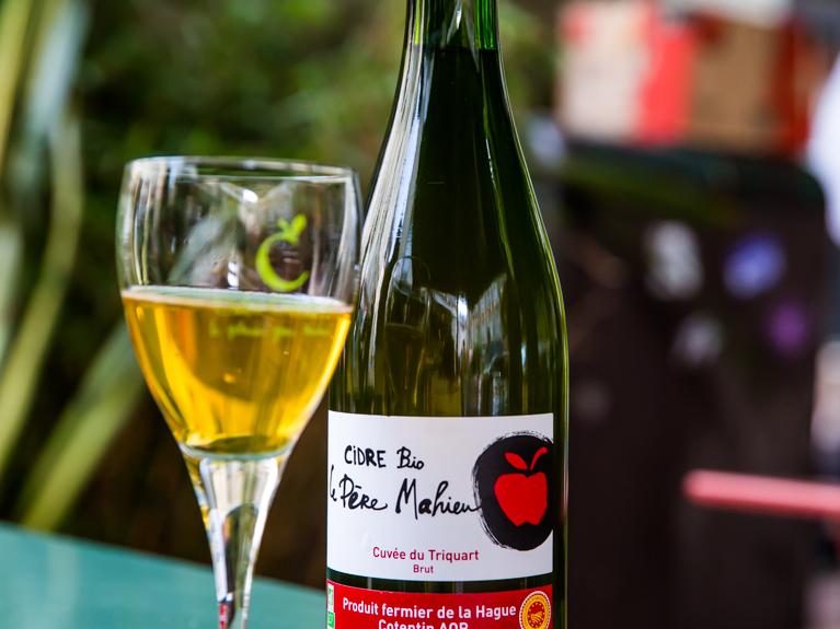 Cidrerie Le Père Mahieu, Bricquebosq - photo 2