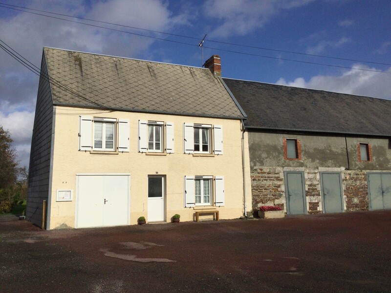 Chambre d'hôtes - Les Hauts Vents