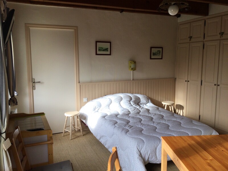 Chambre d'hôtes - Les Hauts Vents, Bricqueville-sur-Mer - photo 5