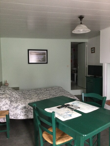 Chambre d'hôtes - Les Hauts Vents, Bricqueville-sur-Mer - photo 8