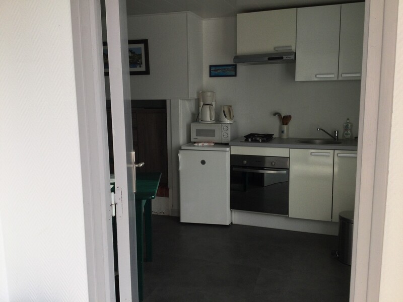 Chambre d'hôtes - Les Hauts Vents, Bricqueville-sur-Mer - photo 7