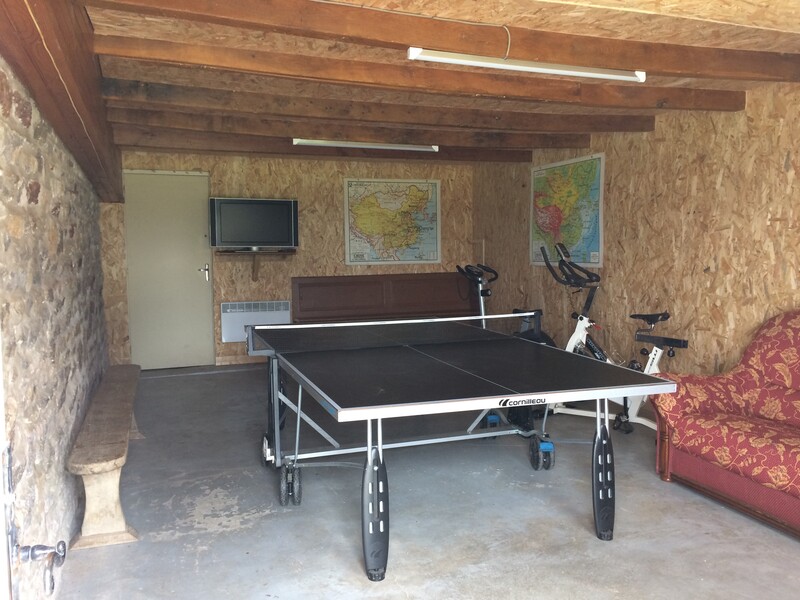 Chambre d'hôtes - Les Hauts Vents, Bricqueville-sur-Mer - photo 4