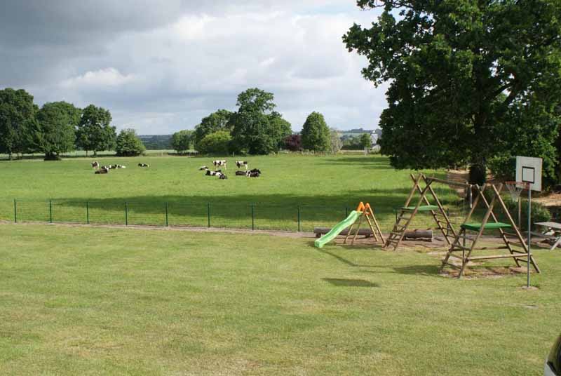 Aire naturelle Les Hauts Vents