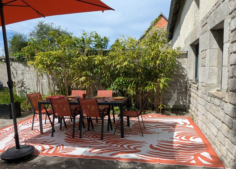 Meublé de tourisme > L'Ermitage