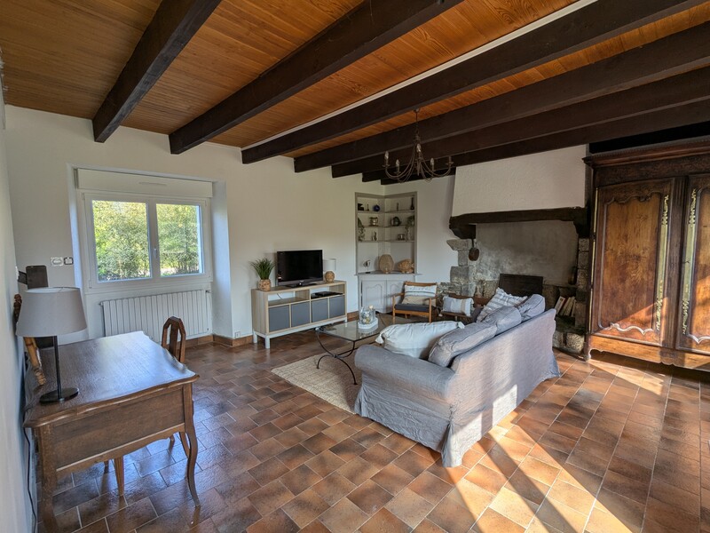 Meublé de tourisme > L'Ermitage, Bricqueville-sur-Mer