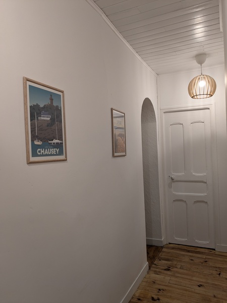 Meublé de tourisme > L'Ermitage, Bricqueville-sur-Mer - photo 5