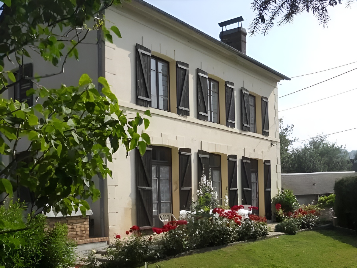LECONTE Brigitte, chambre d'hôtes à Lisieux