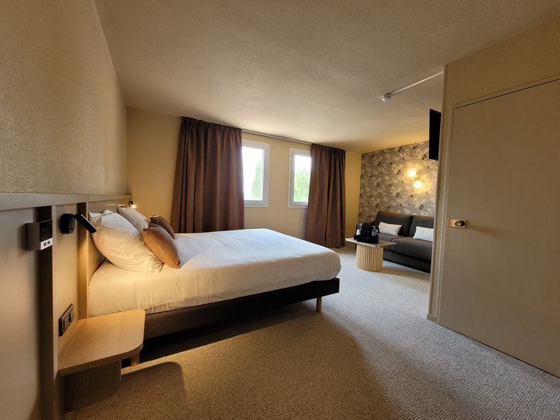 Brit Hôtel Alençon, Alençon - photo 4