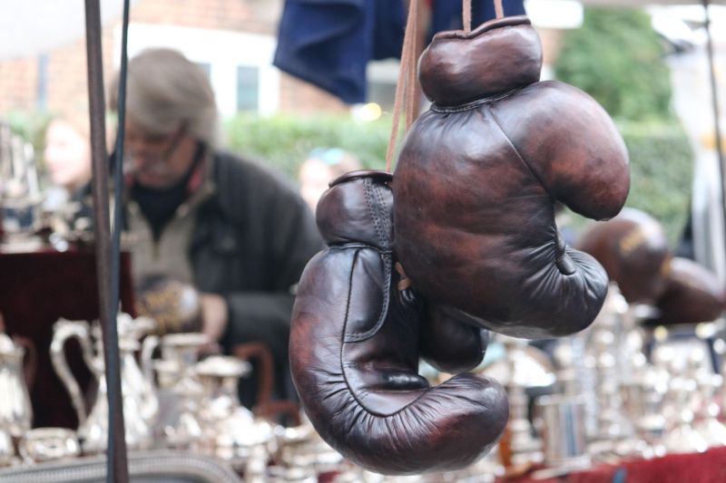 Foire à tout