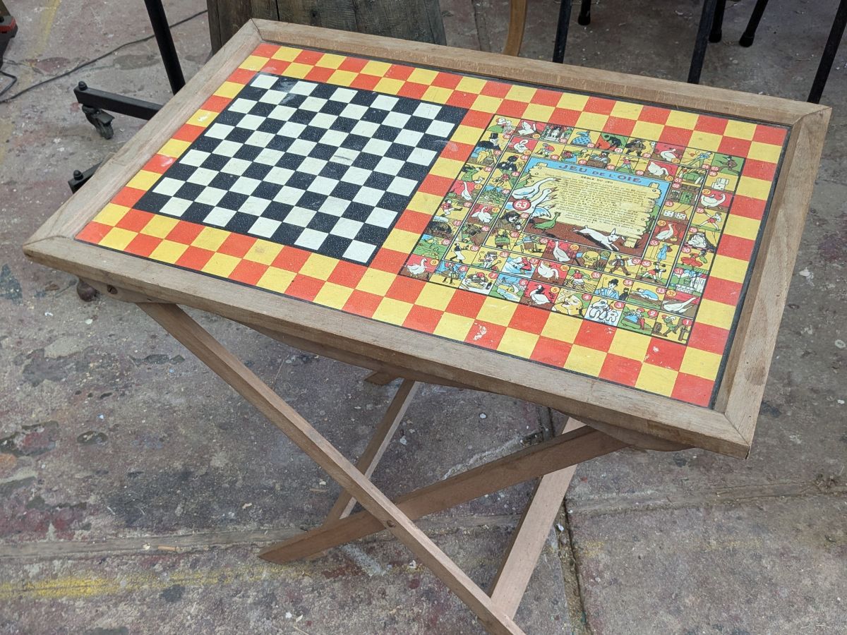 Brocante atelier Juliette BARBA - Upcycling