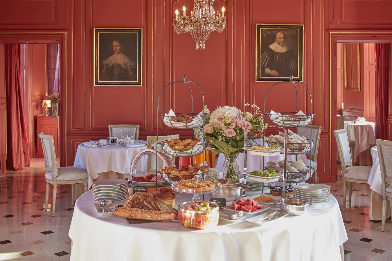 Château d'Audrieu, Audrieu - photo 17